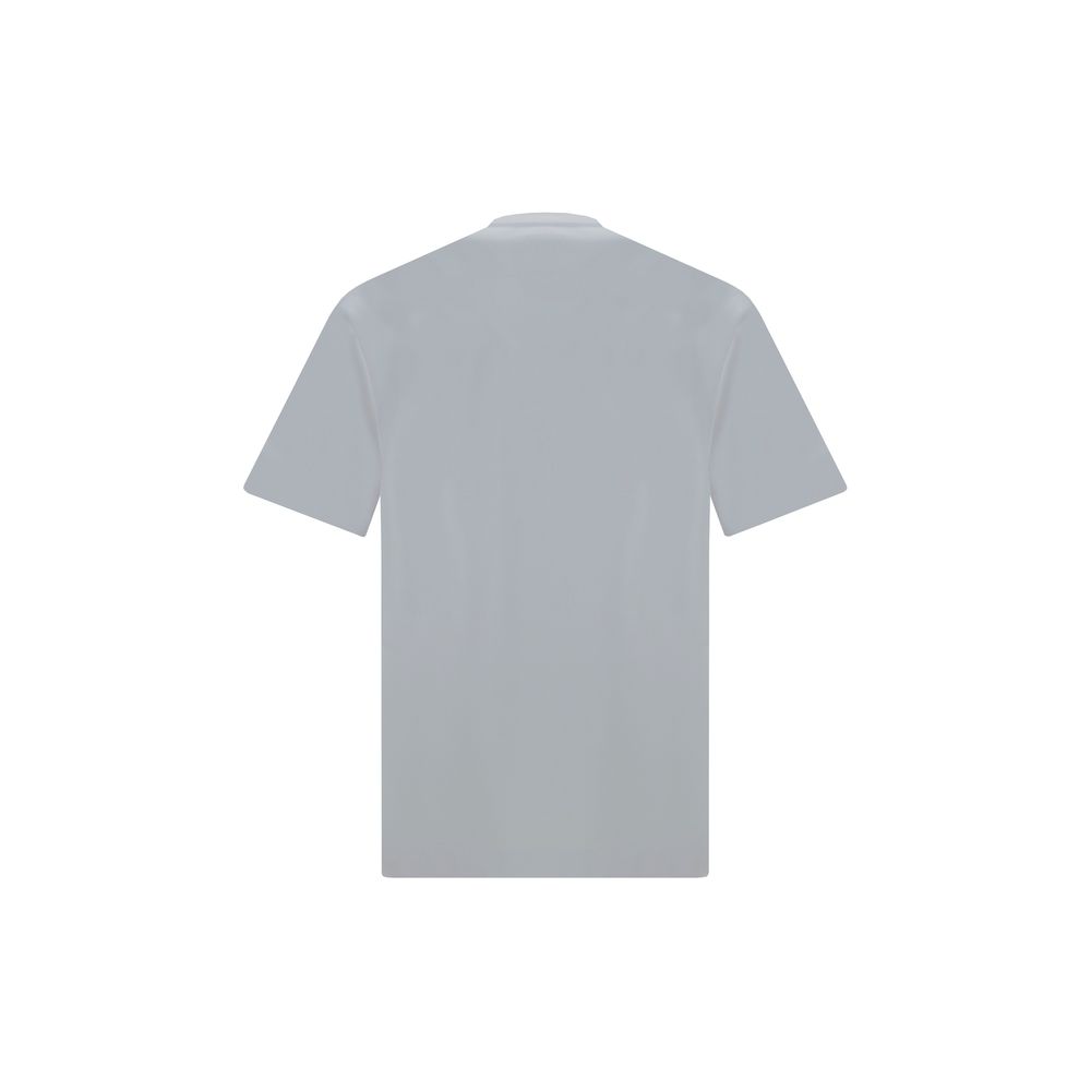 Fendi Βαμβακερό T-Shirt σε Λευκό