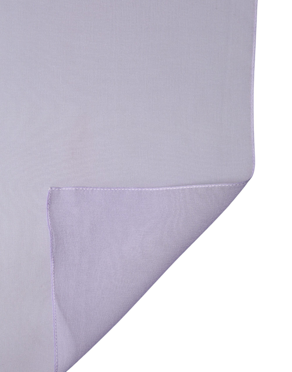 Dolce & Gabbana 100% Silk Stole in Purple