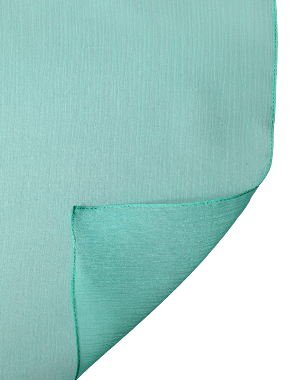 Dolce & Gabbana 100% Silk Stole in Teal