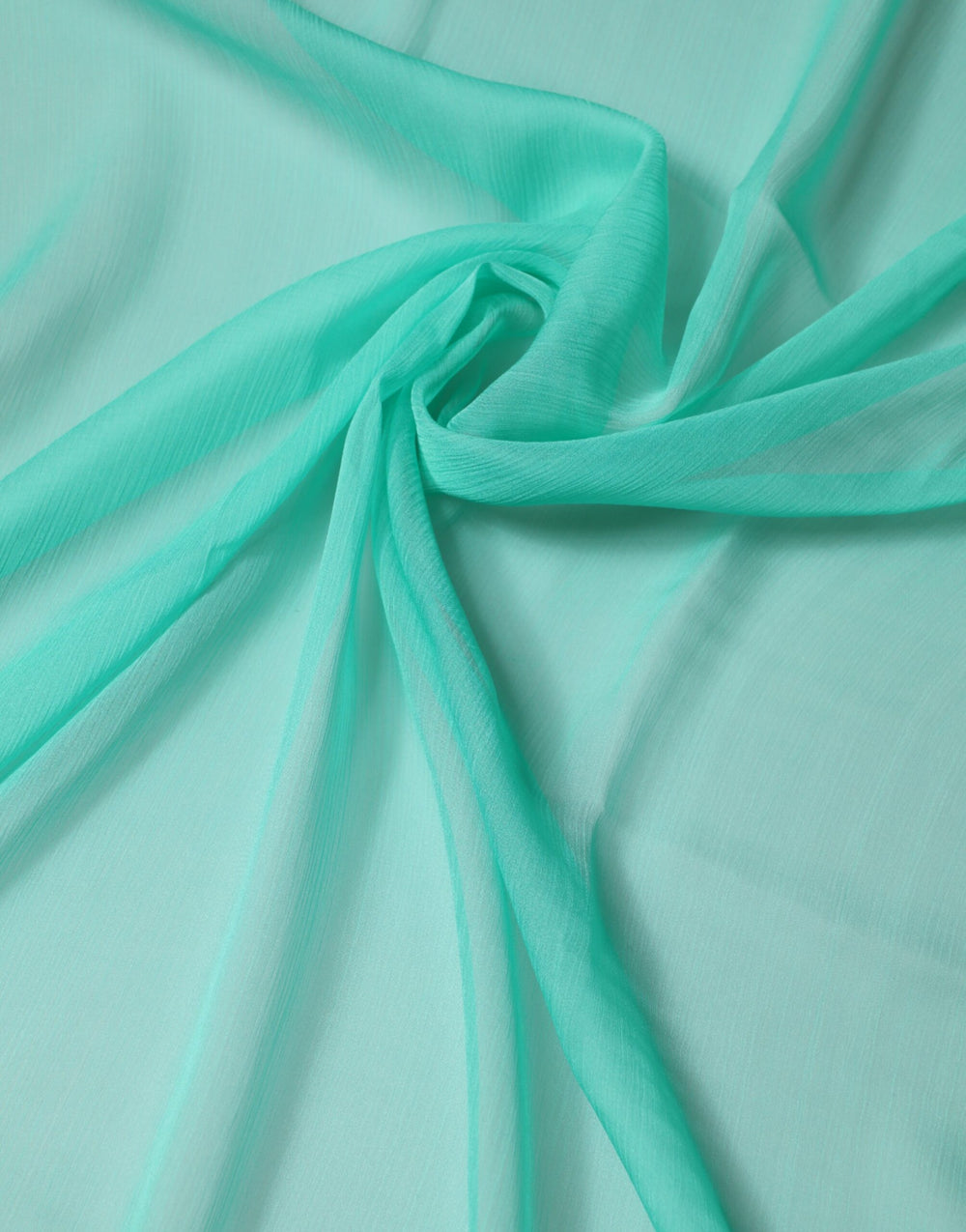 Dolce & Gabbana 100% Silk Stole in Teal