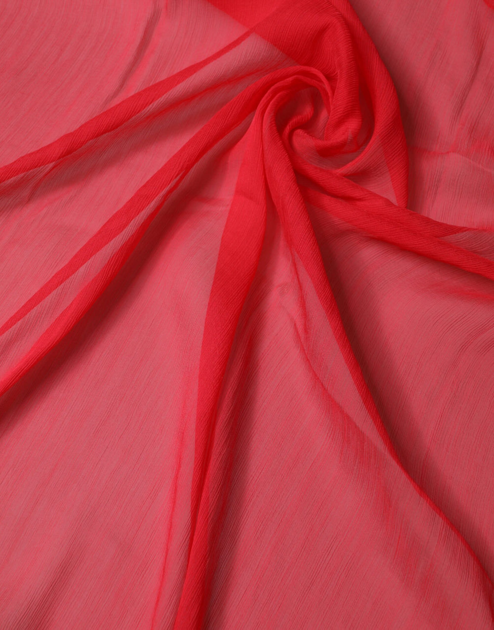 Dolce & Gabbana Silk Stole in Red