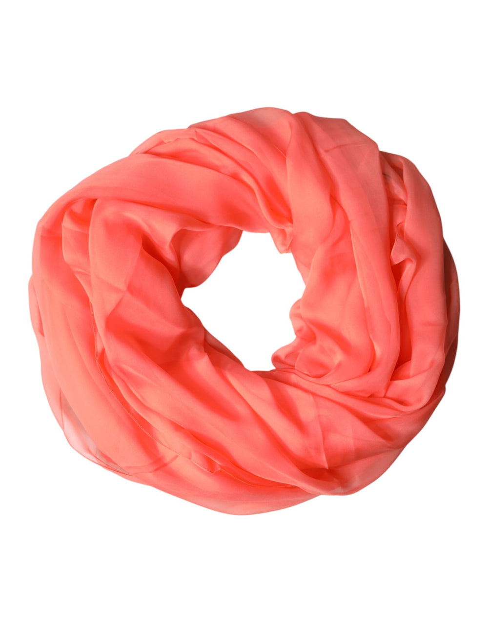 Dolce & Gabbana Silk Stole in Light Pink