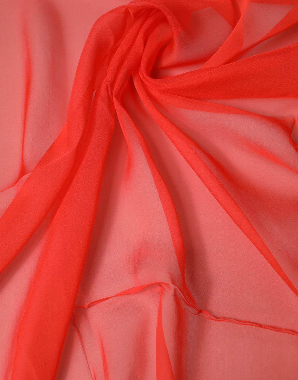 Dolce & Gabbana Silk Stole in Red