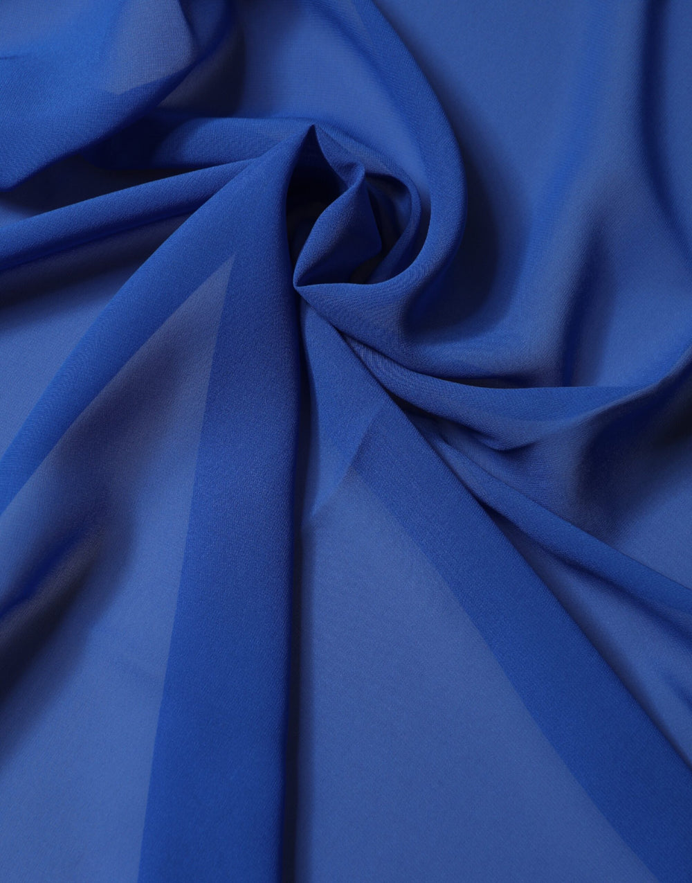 Dolce & Gabbana 100% Silk Stole in Blue