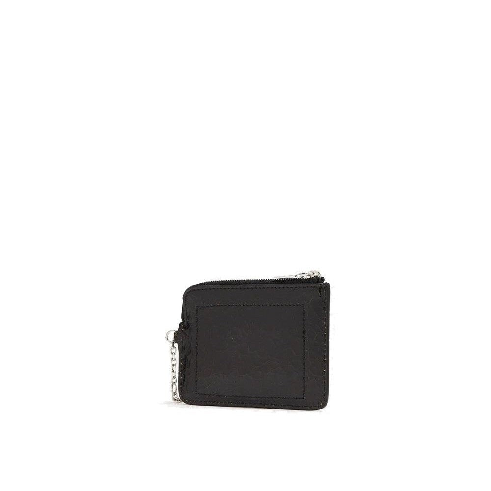 Alexander McQueen Black Calfskin Clutch Bag mens luxury fashion - Mens Edit