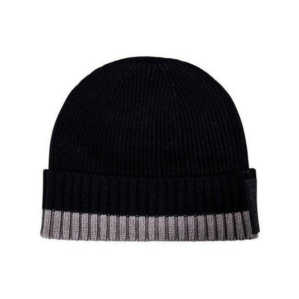 Armani Exchange Bicolor Marabou Cap (Baseball Hat) mens luxury fashion - MENS EDIT