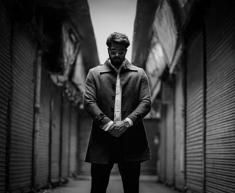 Coats & Jackets - Mens Edit