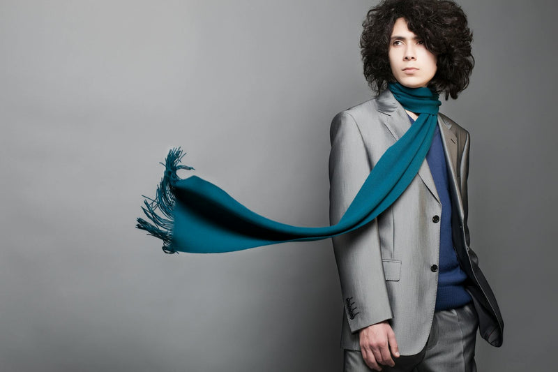 Scarves - Mens Edit