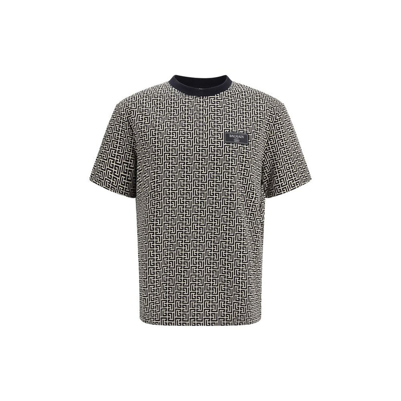 Multicolor Cotton T-Shirt mens luxury fashion - Mens Edit