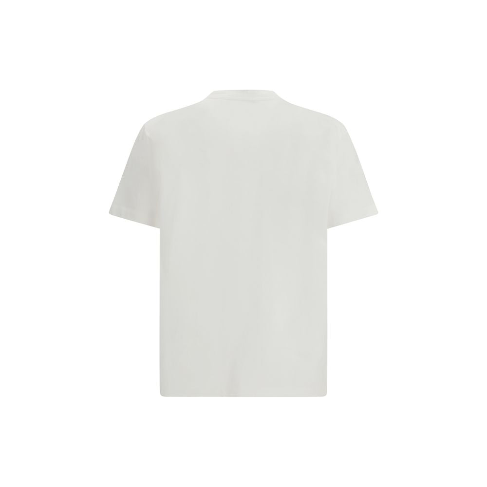 Dsquared² Βαμβακερό T-Shirt σε Λευκό