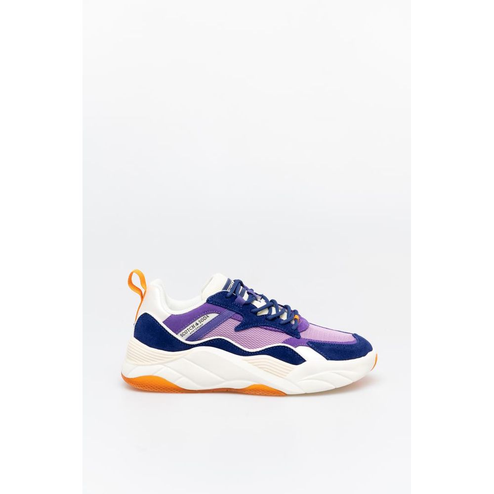 Scotch & Soda Βαμβακερά Chunky Sneakers