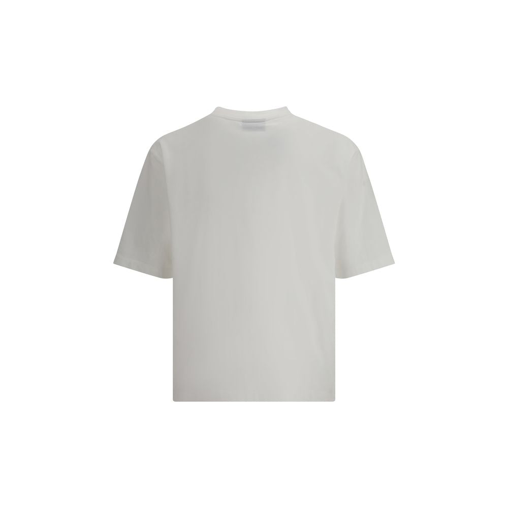 Dsquared² Βαμβακερό T-Shirt σε Λευκό