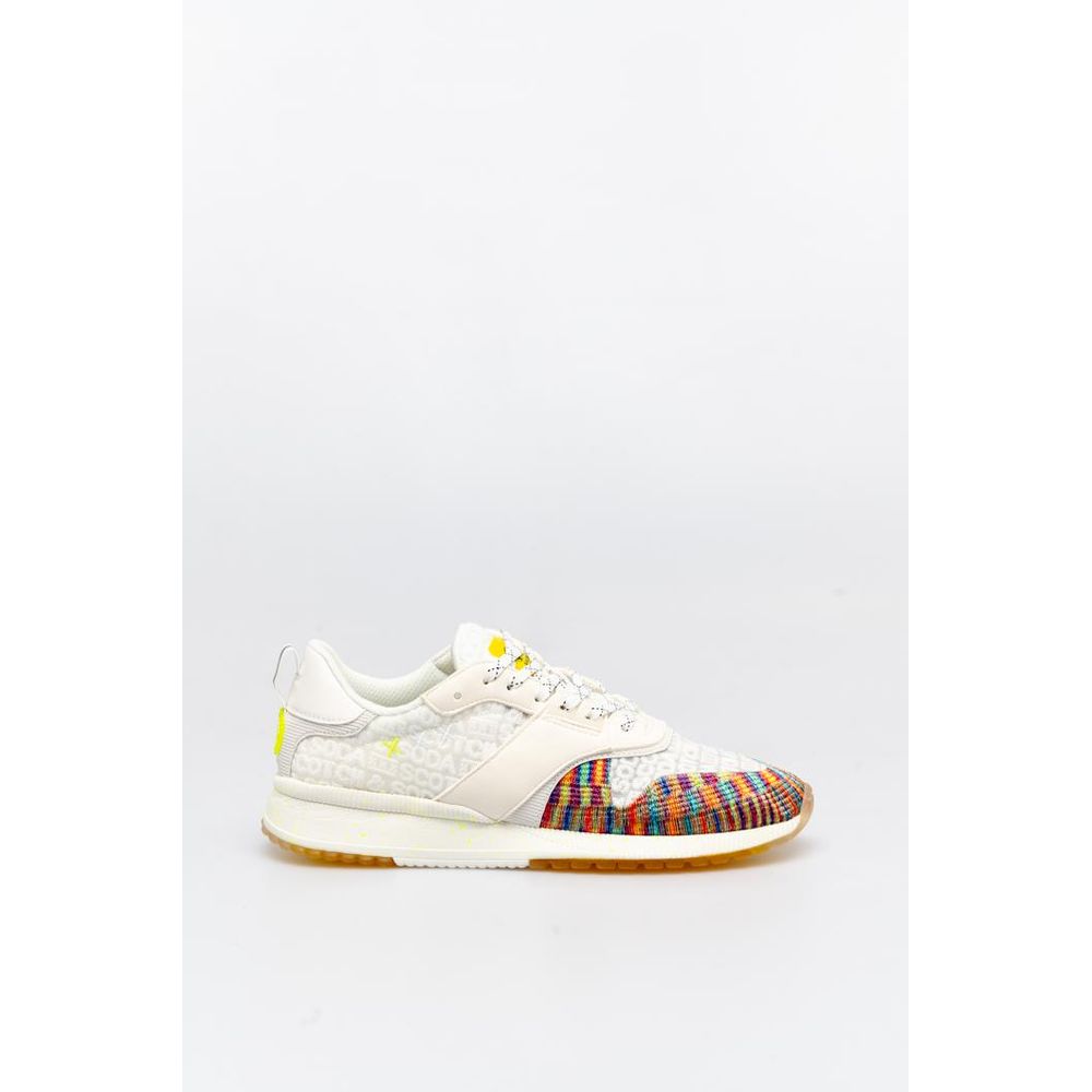 Scotch & Soda Δίχρωμα Sneakers από Ύφασμα