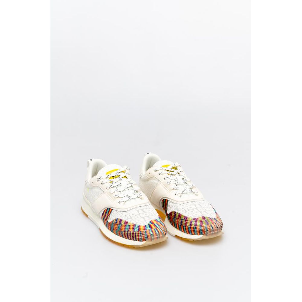 Scotch & Soda Δίχρωμα Sneakers από Ύφασμα