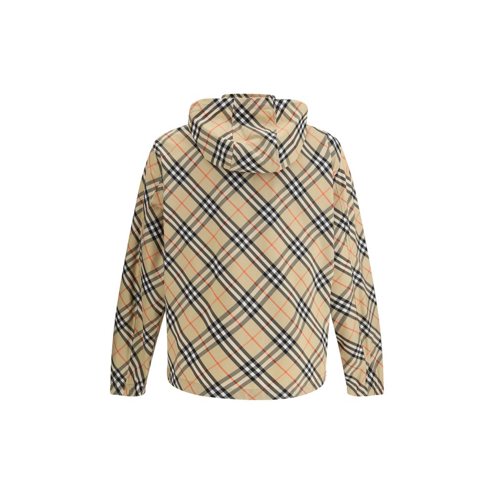 Burberry Shell Jacket από Πολυεστέρα σε Πολύχρωμο