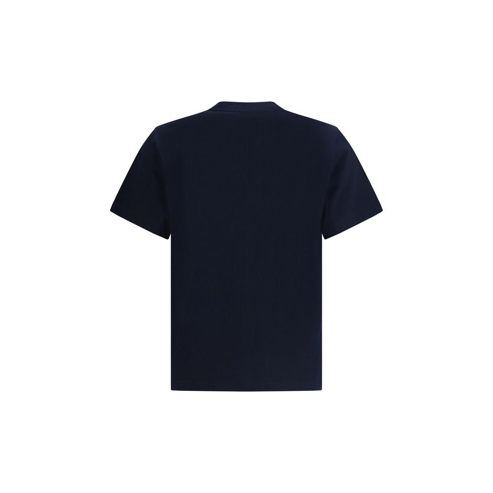 Burberry Βαμβακερό T-Shirt σε Μπλε