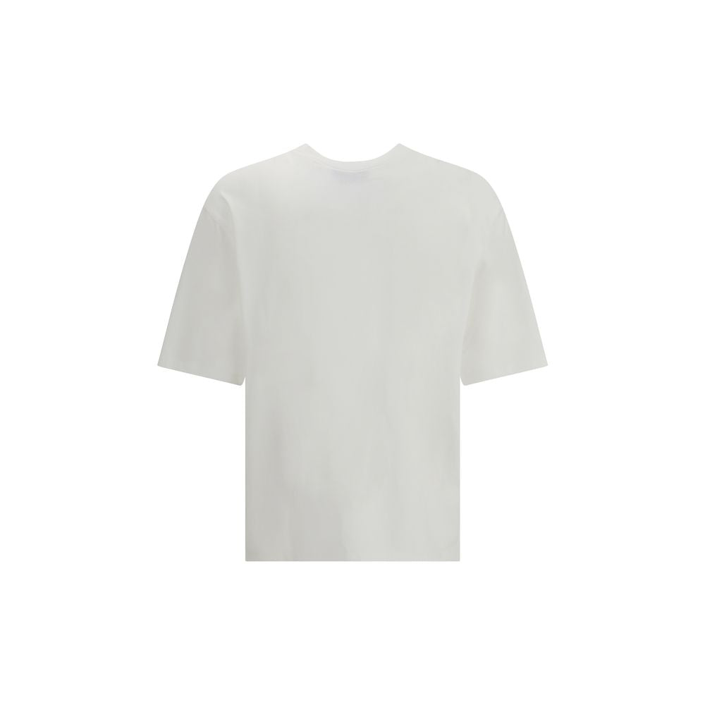 Dsquared² Cotton Jersey T-Shirt in White