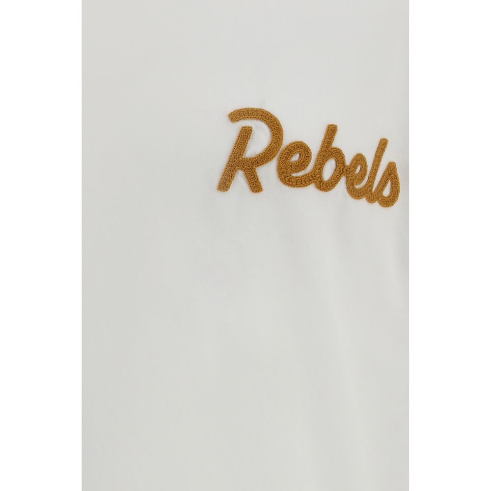 Dsquared² Cotton Jersey T-Shirt in White