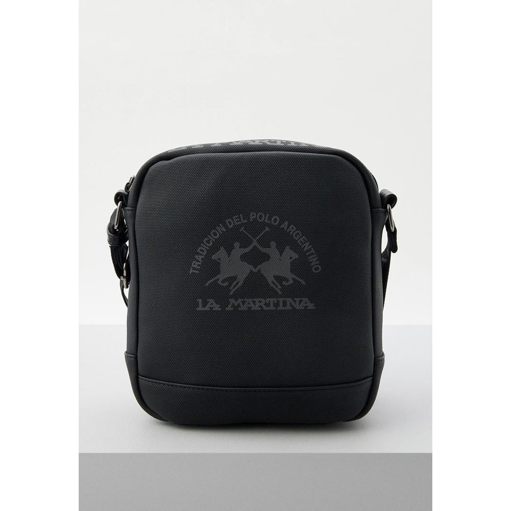 La Martina Crossbody Bag σε Μαύρο