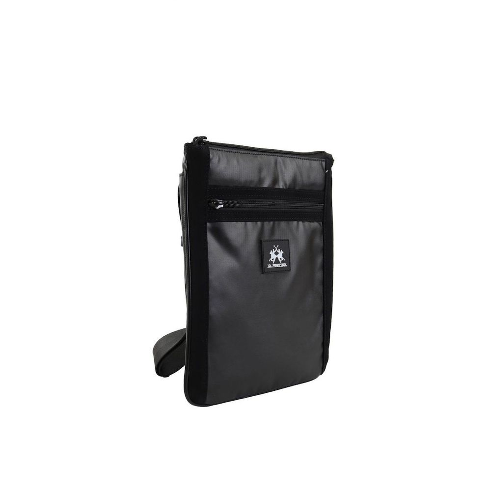 La Martina Crossbody Bag in Black