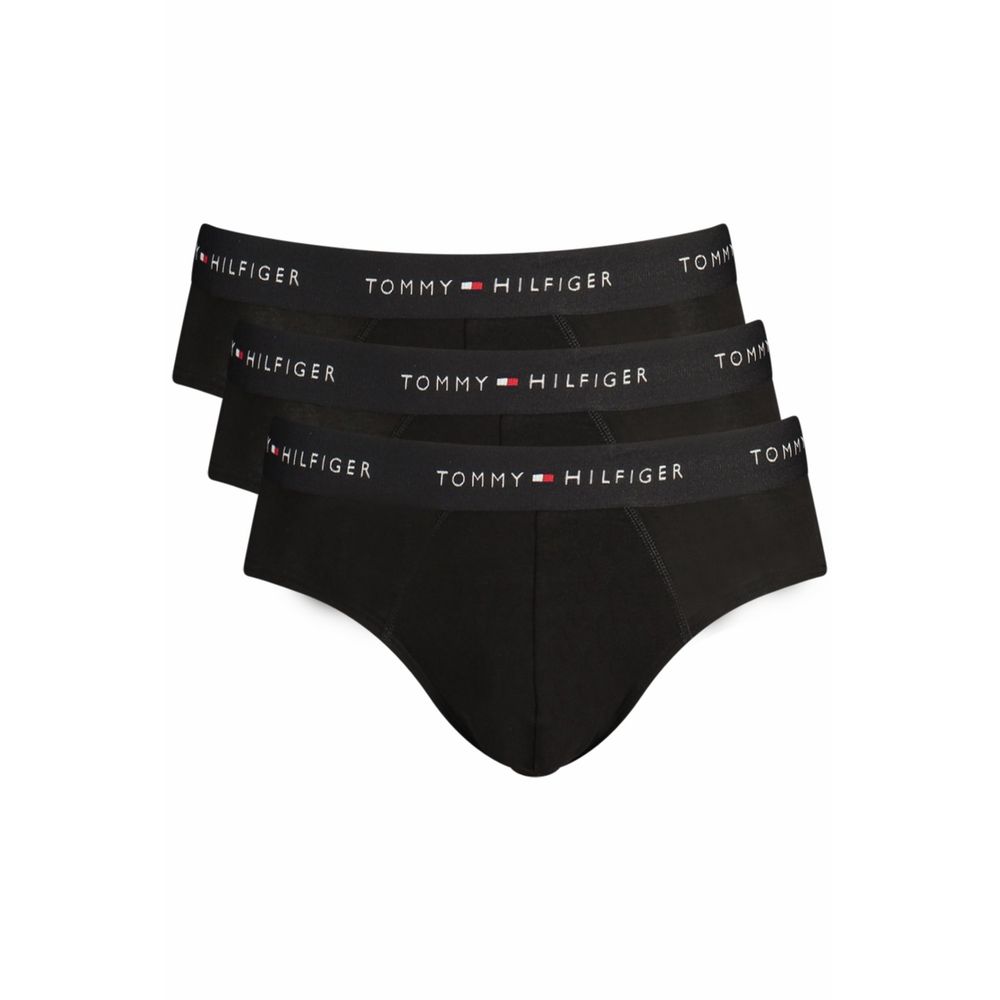 Black Cotton Men's Briefs mens luxury fashion - Mens Edit