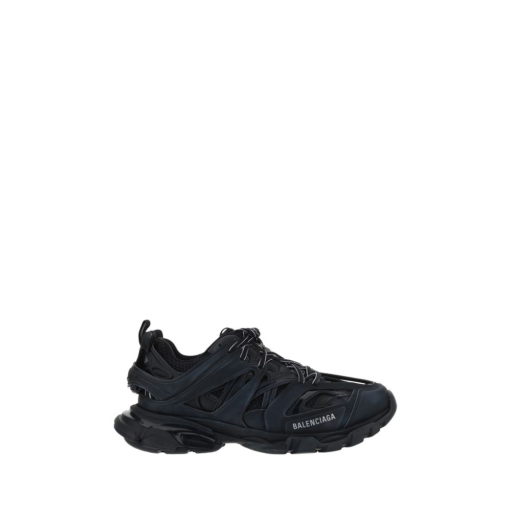 Balenciaga Track Sneakers in Black
