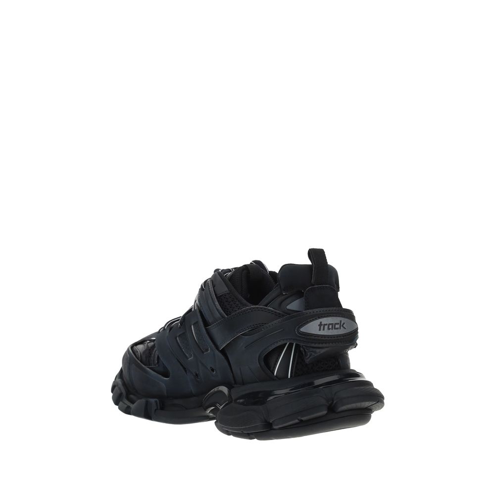 Balenciaga Track Sneakers in Black