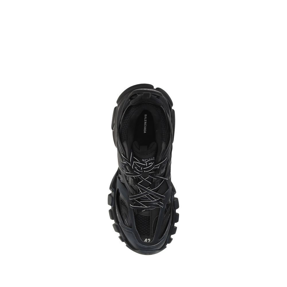Balenciaga Track Sneakers in Black