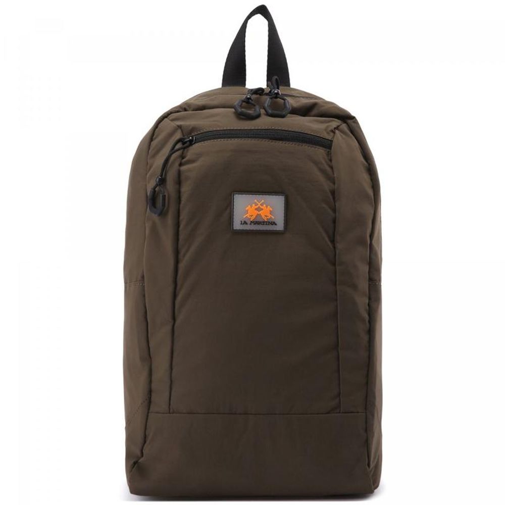 Bicolor Polyester Backpack mens luxury fashion - Mens Edit