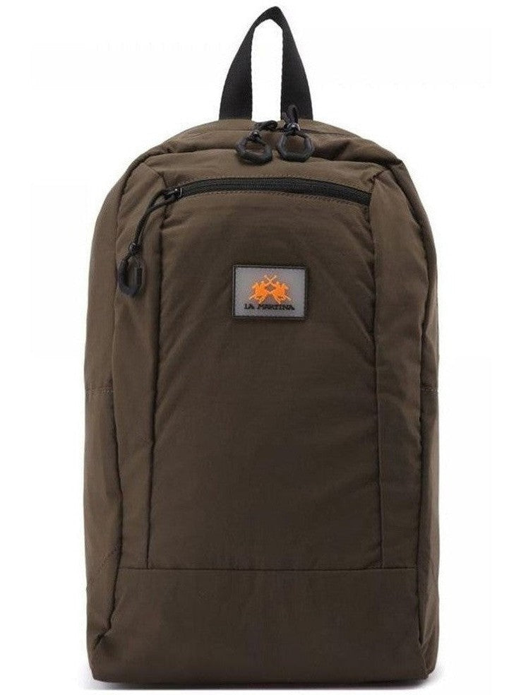 La Martina Backpack Polyester Logo