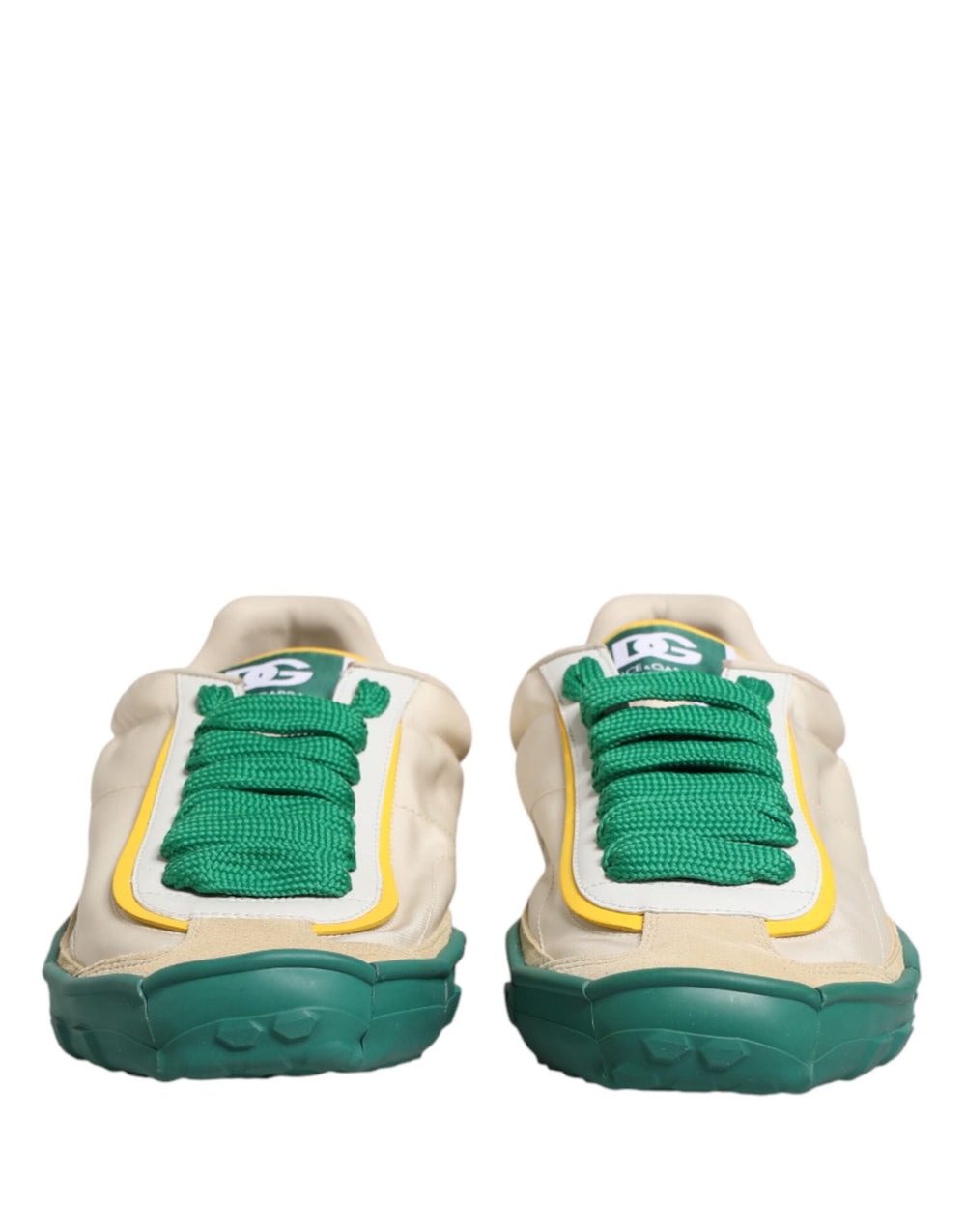 Dolce & Gabbana Multicolor Sneakers με Κορδόνια