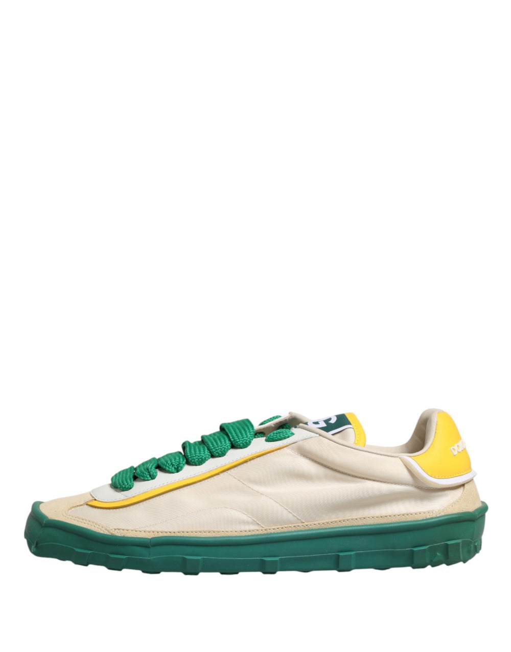 Dolce & Gabbana Multicolor Sneakers με Κορδόνια