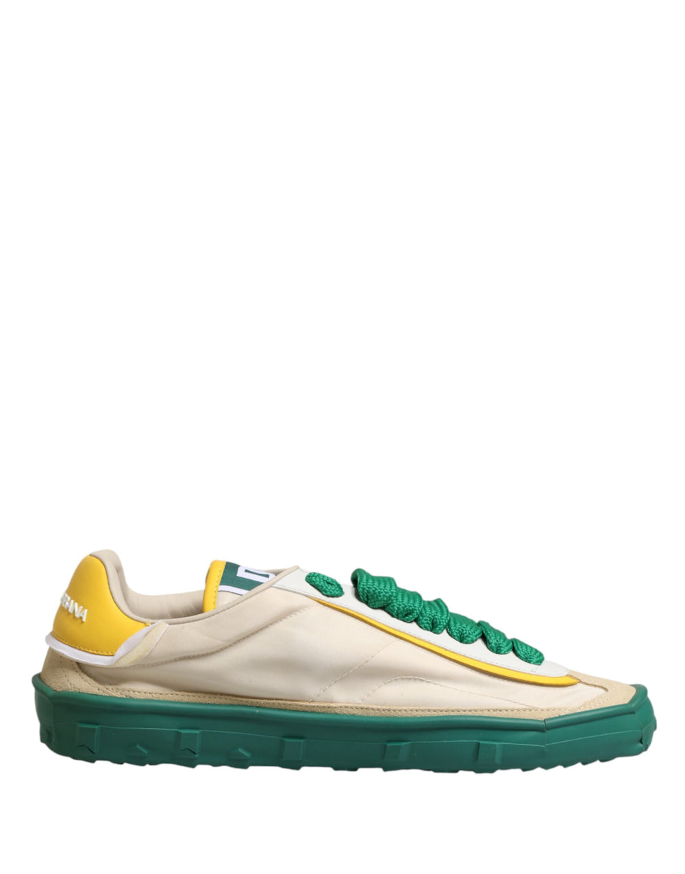 Dolce & Gabbana Multicolor Sneakers με Κορδόνια