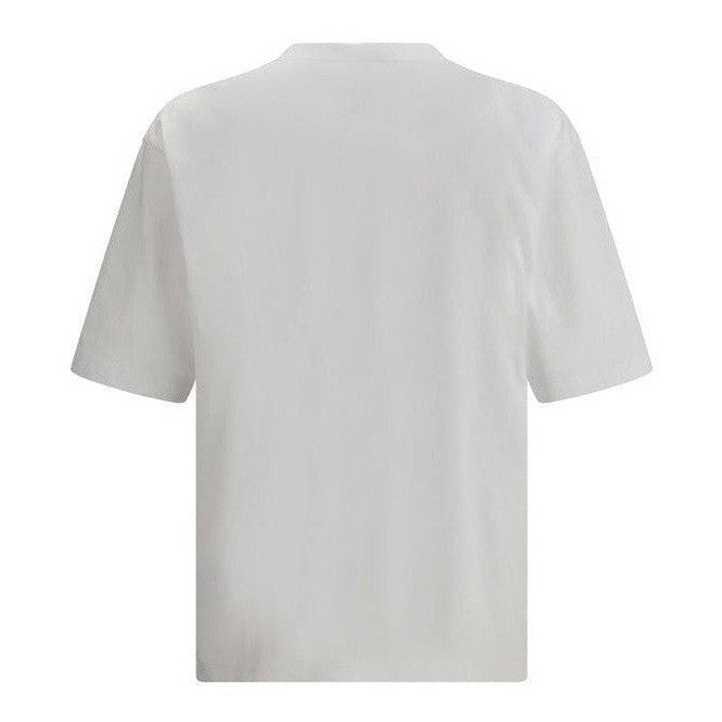Dsquared² Βαμβακερό T-Shirt σε Λευκό
