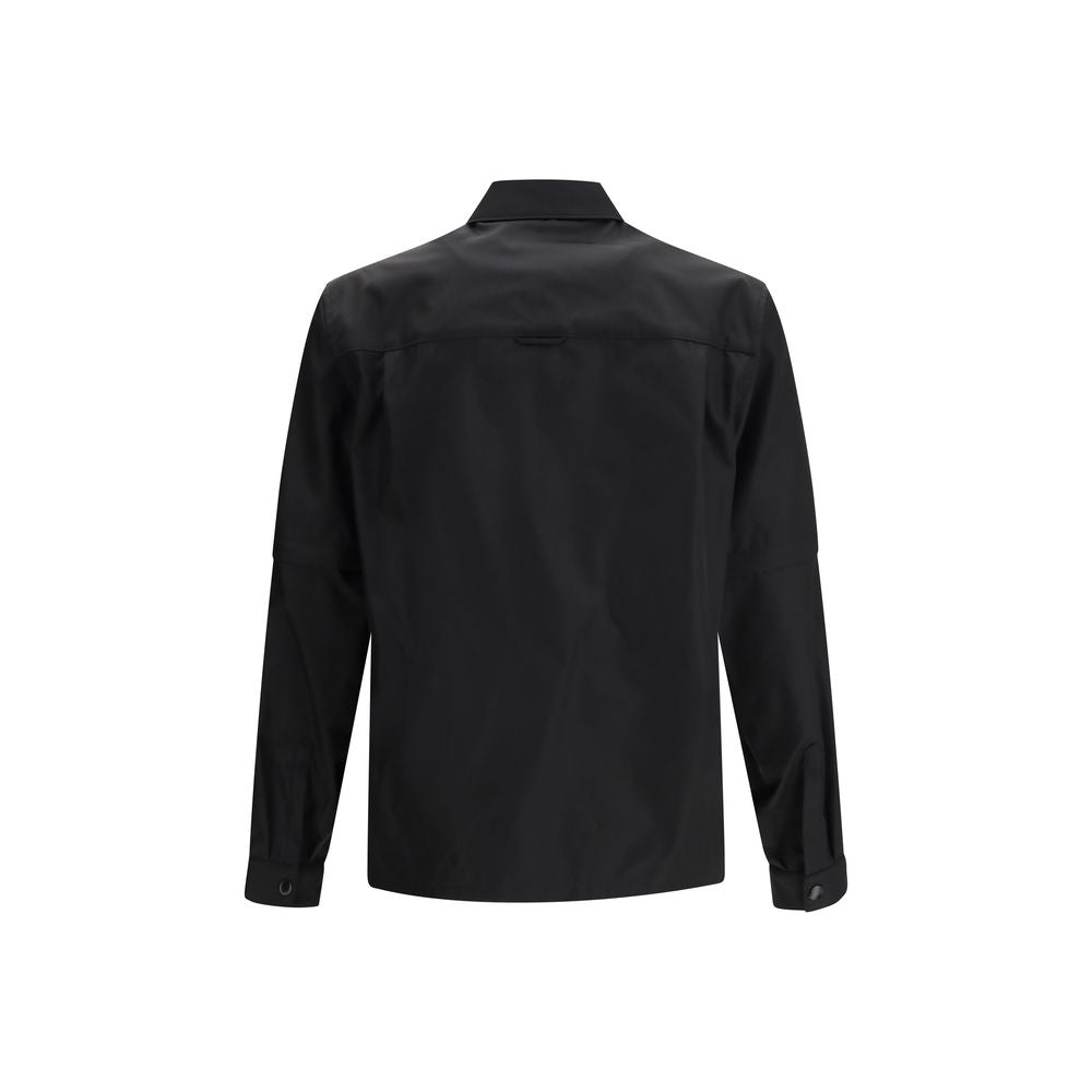 Prada Jacket από 100% πολυαμίδιο σε Μαύρο