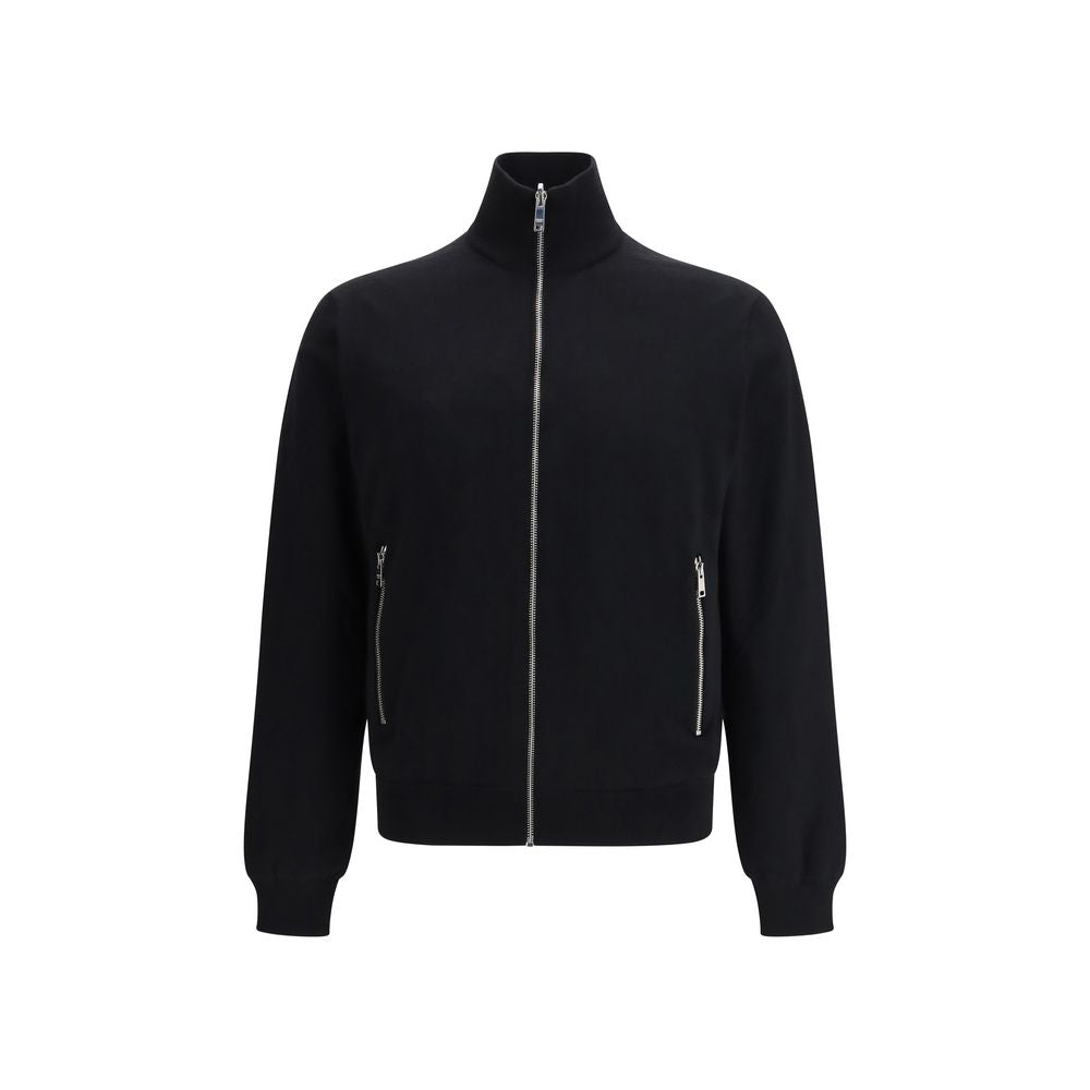 Black Wool Oves Aries Jacket mens luxury fashion - Mens Edit