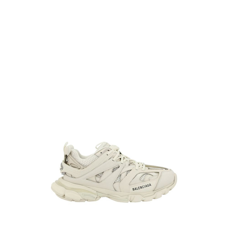 White Polyethylene Athletic Sneakers mens luxury fashion - Mens Edit