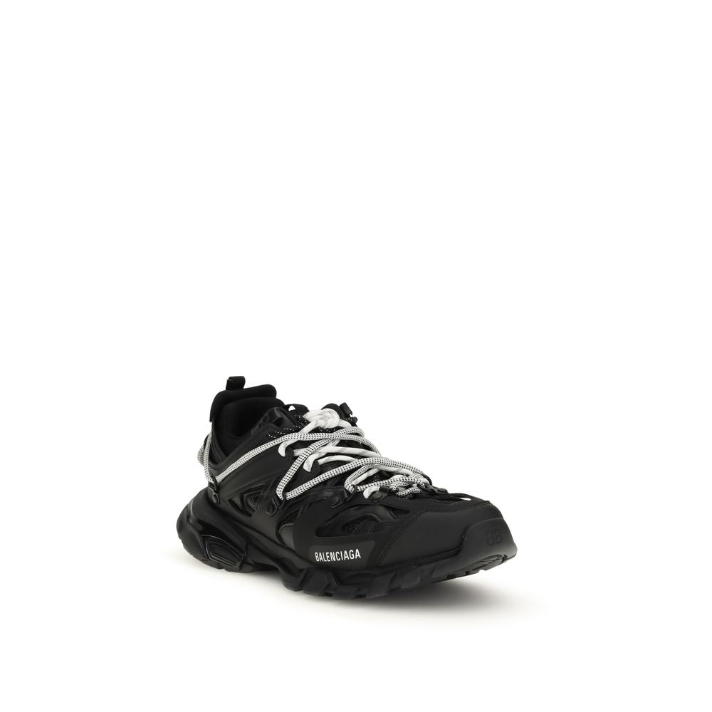 Balenciaga Track Trail Athletic Sneakers σε Μαύρο
