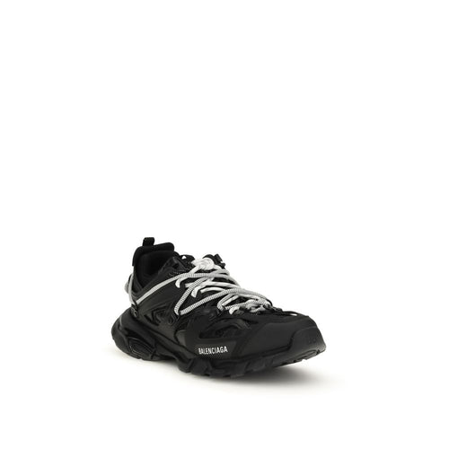 Balenciaga Track Trail Athletic Sneakers σε Μαύρο