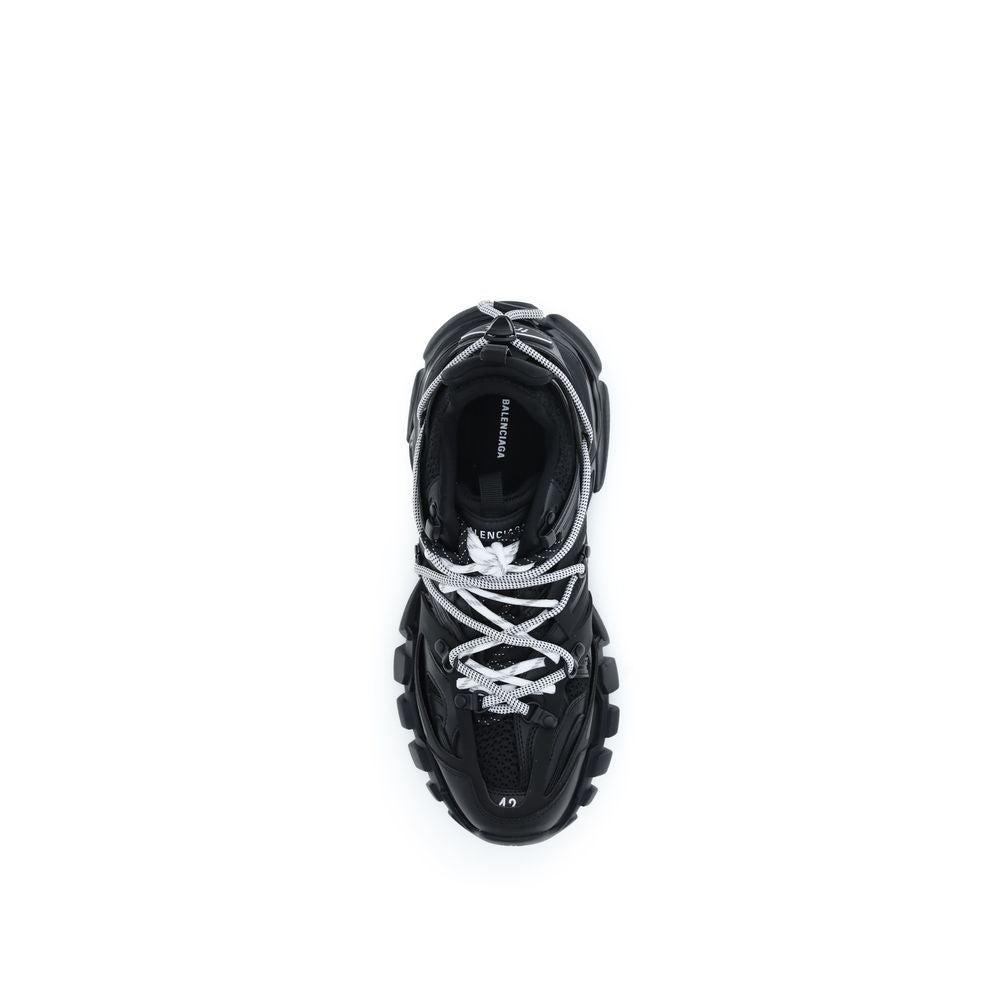 Balenciaga Track Trail Athletic Sneakers in Black