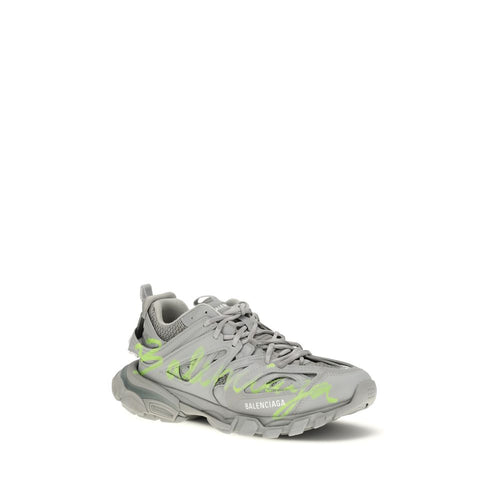 Balenciaga Track Sneakers σε Σκούρο Γκρι