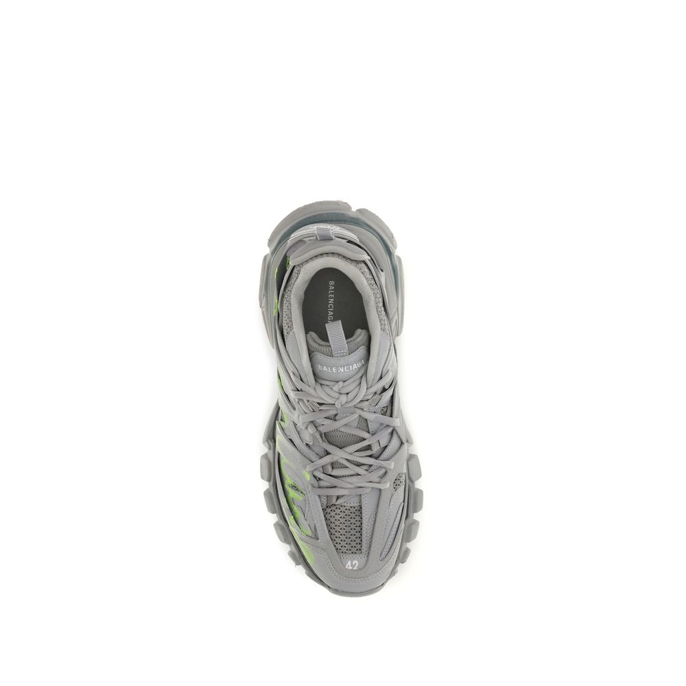 Balenciaga Track Sneakers in Dark Grey