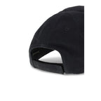 Βαμβακερό Baseball Cap Balenciaga σε Μαύρο