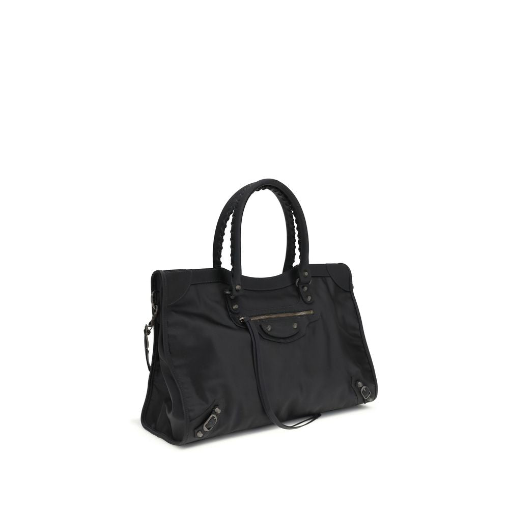 Balenciaga Le City Grande Handbag σε Μαύρο