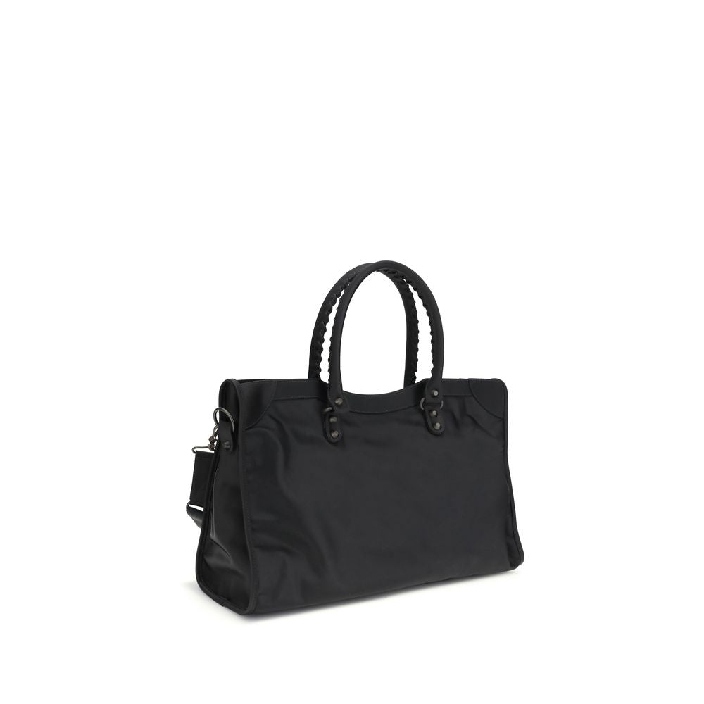 Balenciaga Le City Grande Handbag σε Μαύρο