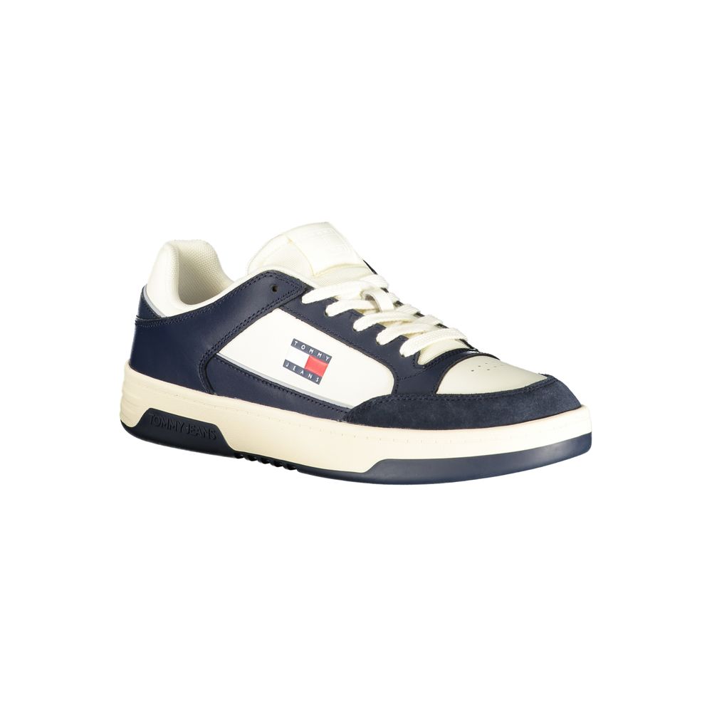 Tommy Hilfiger Πολυουρεθανικό Ανδρικό Sneaker