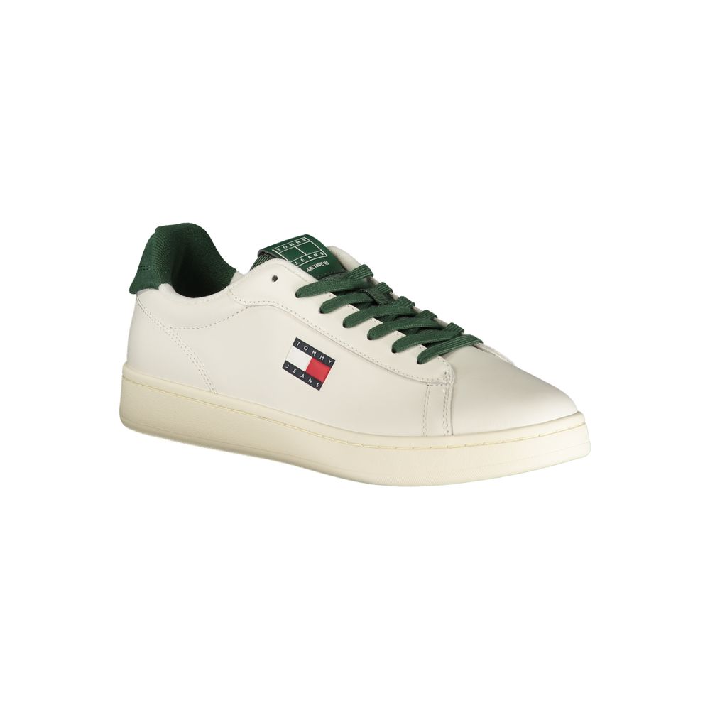 Tommy Hilfiger Πολυουρεθανικό Ανδρικό Sneaker