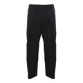 Alexander McQueen Black Cotton Casual Pants mens luxury fashion - Mens Edit