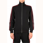 Alexander McQueen Black Viscose Sweatshirt