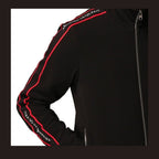 Alexander McQueen Black Viscose Sweatshirt